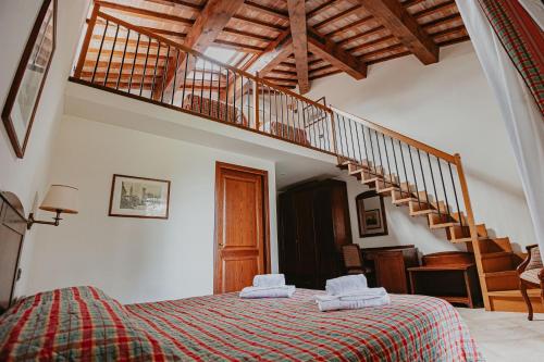 Agriturismo Terra Di Dio Toscanizzazione in Капанолі