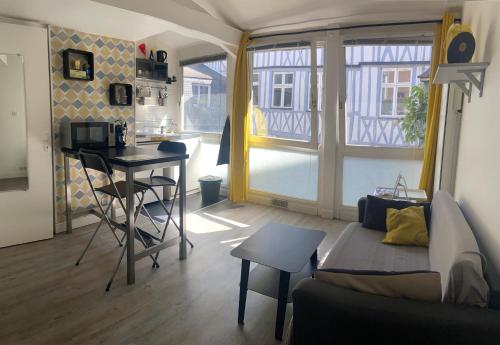 Charmant studio hypercentre 1