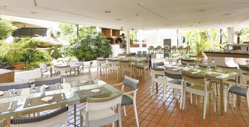 Restaurant, Eurobuilding Hotel & Suites Caracas in Caracas