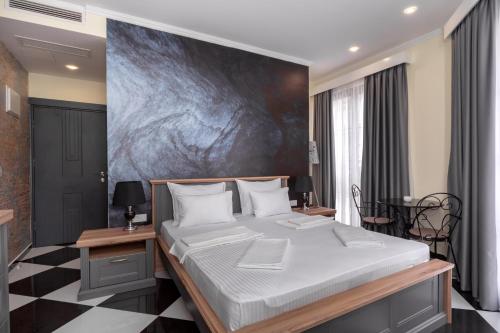 Baba's Hotel & Spa in 巴爾