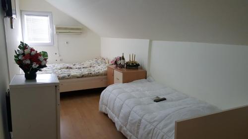1 twin bed