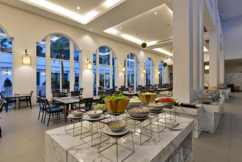 食べ物/飲み物, D Varee Jomtien Beach Pattaya Hotel in ジョムティエンビーチ