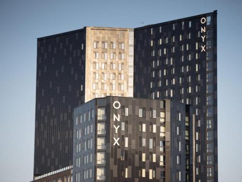 Ensuite Bedrooms with Shared Kitchen at Onyx located in Birmingham