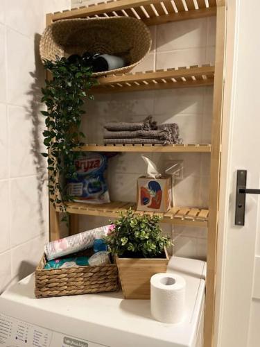 Apartament Warszawa Kabaty, Warsaw