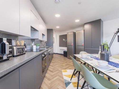Ensuite Bedrooms with Shared Kitchen at Onyx located in Birmingham, Birmingham (photo 6)