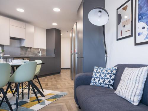 Ensuite Bedrooms with Shared Kitchen at Onyx located in Birmingham, Birmingham (photo 7)
