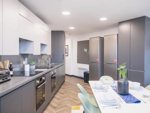 Ensuite Bedrooms with Shared Kitchen at Onyx located in Birmingham, Birmingham (photo 8)