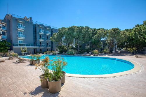 AEGEAN Apartments - Marina & Chios Island View