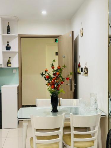 Homestay 3PN siêu đẹp Vinhomes Ocean Park