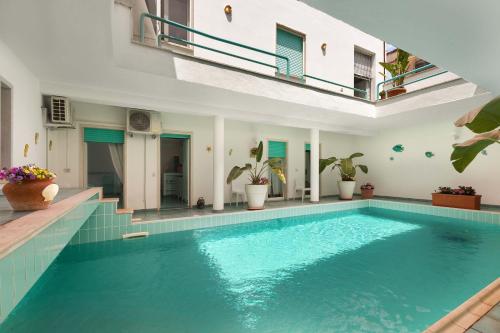 Villa Zio Tore by BarbarHouse - Alliste Villa Zio Tore by BarbarHouse - Alliste