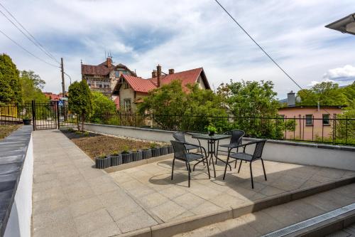 Apartament 9-o osobowy Sikorskiego 5 Apart Invest, Sklářská Poruba (fotografie 3)