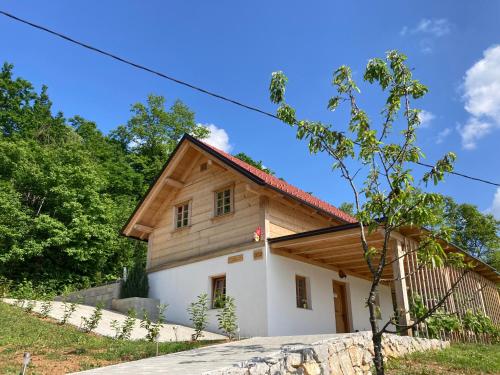 B&B Mirna Peč - Princess's vineyard cottage - Bed and Breakfast Mirna Peč