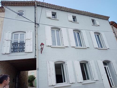 Viesnīcas āriene, Le passage de Gardie in Saint-Hilaire (Languedoc-Roussillon)