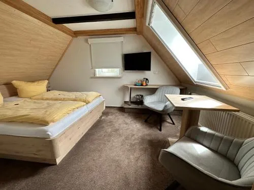 Hotel Peters Schwalbennest in Neuharlingersiel, Deutschland