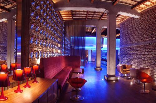 酒吧/Lounge Bar, 加爾各答公園飯店 (The Park Kolkata Hotel) in 加爾各答