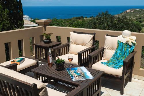  Villa Ira in Chorafakia