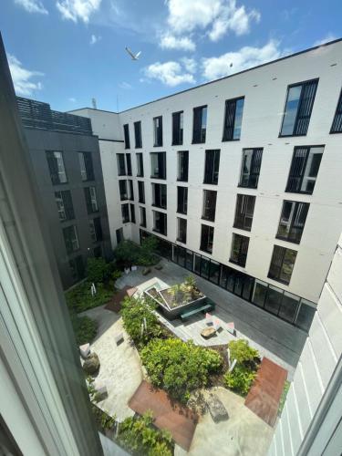 Eyre Square Galway Central Self Catering