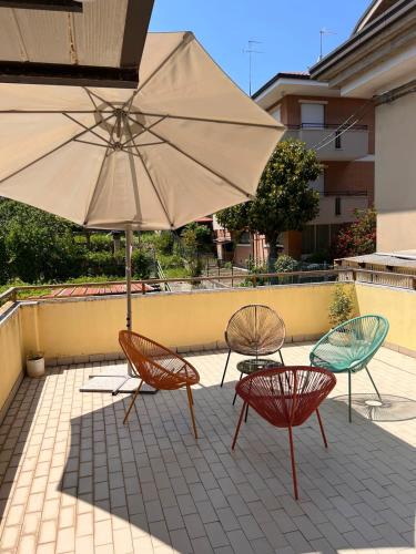 Ubika Hotel in Porto San Giorgio