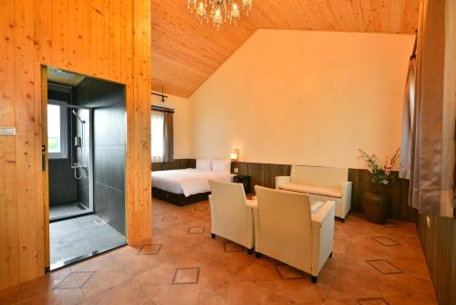 1 king bed