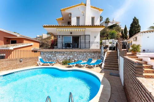 Villa with Sea View