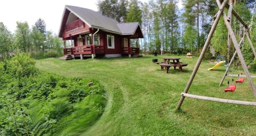 Kivitasku - Chalet - Kalajoki