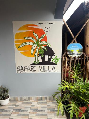 Tampilan eksterior, Safari villa in Arusha