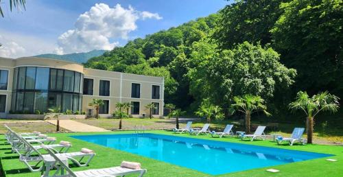 . Tilia Kvareli Resort