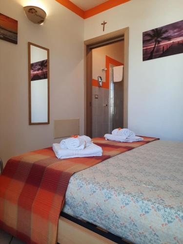 B&B Scoglio Di Pirro – Torre San Giovanni, OK