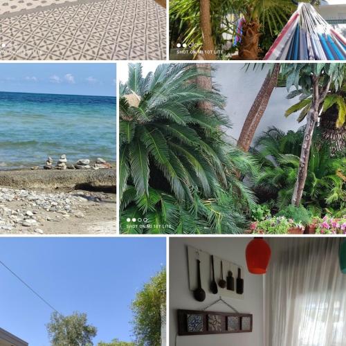  Casa Cola al mare in Carini