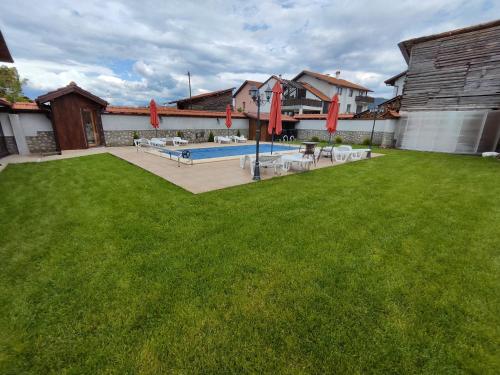 Къща за гости - Вила Сидона, Banya (foto 4)