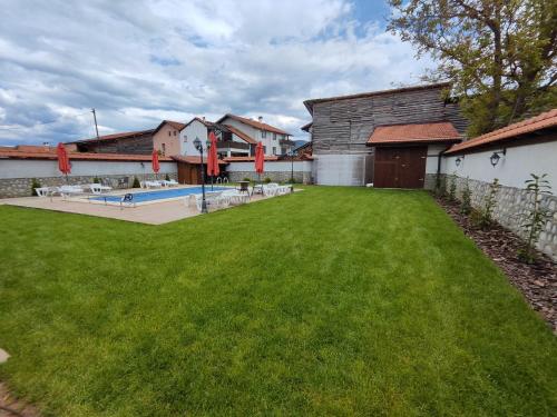 Къща за гости - Вила Сидона, Banya (foto 5)