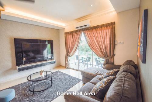 共用Lounge/電視區