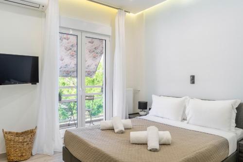 Central 2BR Apartment in the Heart of Athens