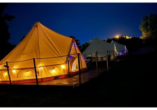 Grădina Magică a Lavandei Glamping - Hotel - Urlaţi