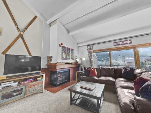 Pg309 Peregrine Condo in Copper Mountain, USA