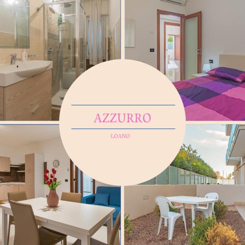 Loano Apartment AZZURRO - Affitti Brevi Italia