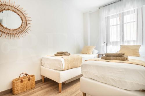 Spacious apartment next to Plaza de la Merced by REMS, Málaga (fotografie 10)