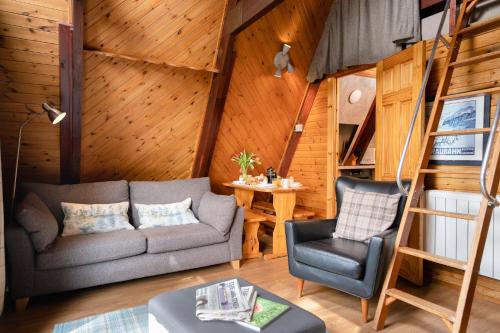 Зовнішній вигляд готелю, Wolf Lodge in Каррбрідж
