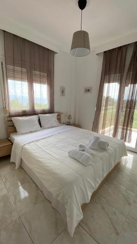 Amazing Sea View Loft, Afytos