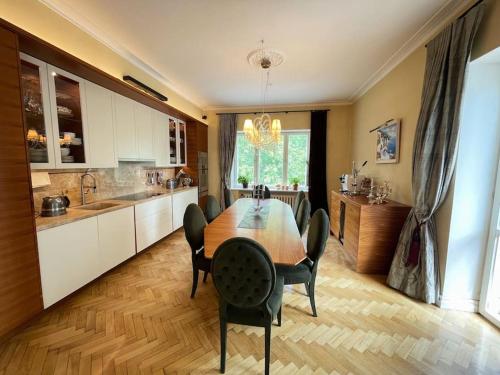 Spacious apartment in city center, Tallinn (photo 4)