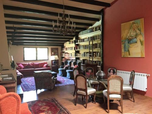 Recreatie-faciliteiten, Casa rural con piscina privada in Casar De Palomero