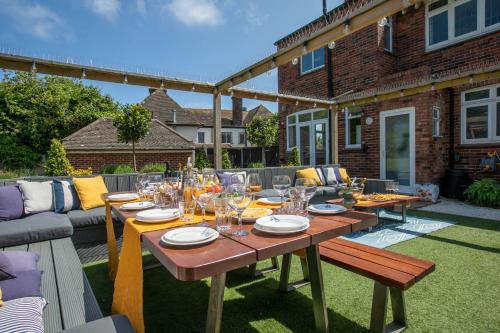 Winterstoke View-Family&Dog Friendly Beach Retreat