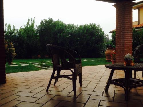 Вид, Appartamenti Gli Ulivi Di Maremma in Гаворано