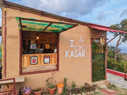 Hostel Traveller Hive Kasar Devi in 알모라