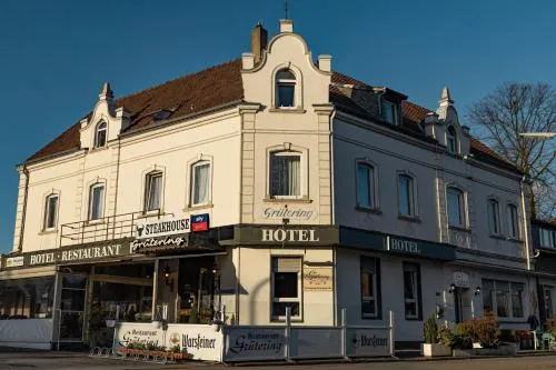 Hotel Grütering in Dorsten, Deutschland