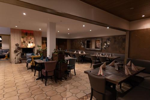 مطعم, Hotel Grutering in دورستين