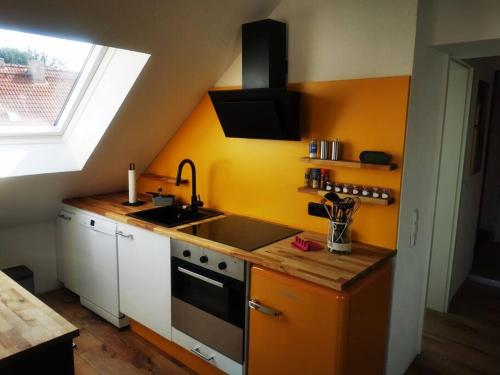 Ferienwohnung Gluckauf - Fliedner-See