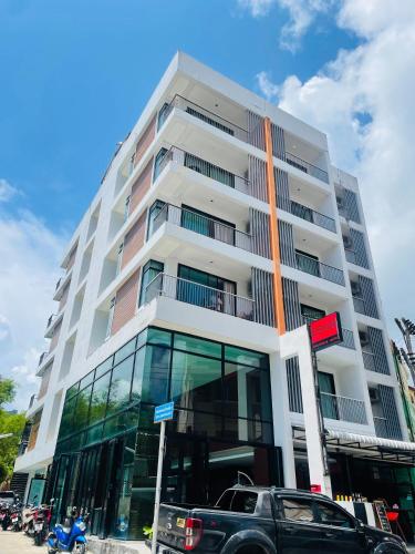 Coco boutique hotel, Patong Beach