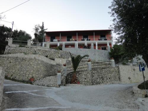  Stamatela Studios, Pension in Paleokastritsa