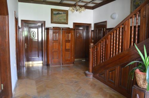 Penzion Jungmannova in Šluknov
